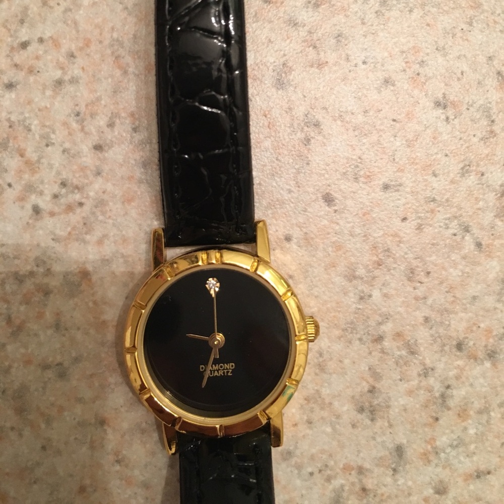 Skinny band watch